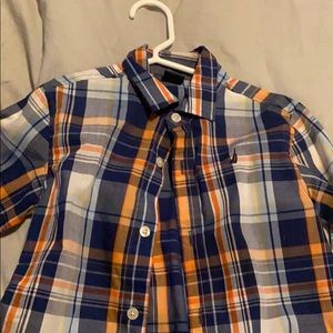 4T Nautica shirt